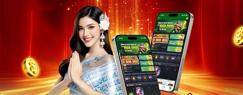 Desempenho do app 888fez em diferentes aparelhos