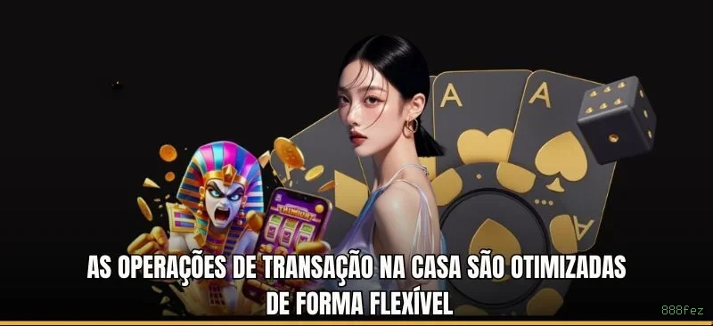 Depósito PIX 888fez